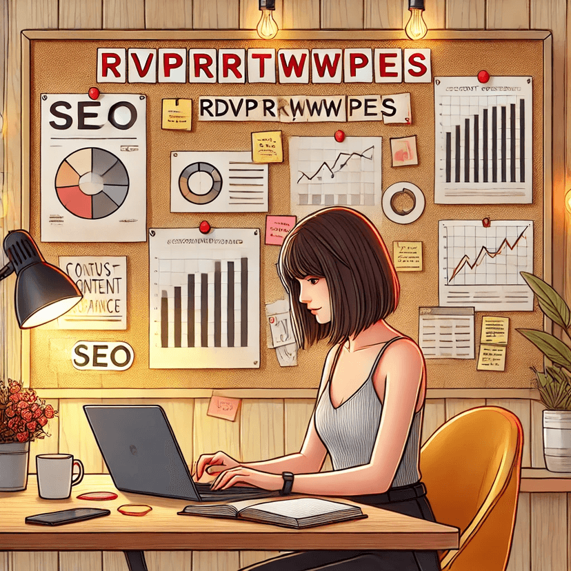 Visual representation of rdvptrwjeiptwpes concept